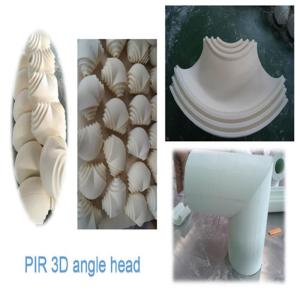 Quality High Density PIR Insulation Board 50mm 100mm , Polyisocyanurate Insulation Panels wholesale