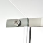 800x800x1900mm Self Contained Shower Cabin