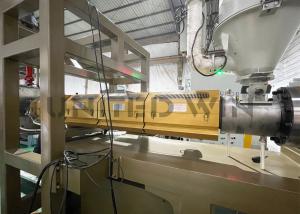 Quality Zip Monofilament Extrusion Line PET Fastener Making Machine wholesale