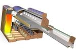 Dual Fuel 380V ISO14001 Cross Fired Glass Melter