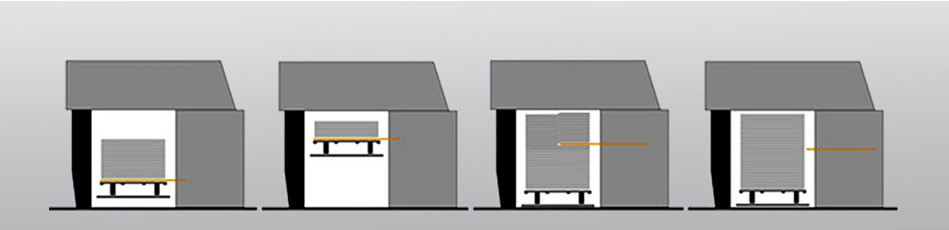 2000sph Multicolor Offset Printing Machine For 540X740mm Sheet