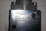 SG2W-NUH valve for BOMCO driller house ZJ40DB ZJ70DB ZJ90D,AH1602010116B7