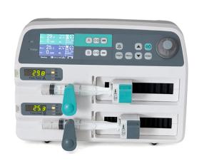 Quality CE Approved Medical Equipment Portable Syringe Infusion Pump For ICU wholesale
