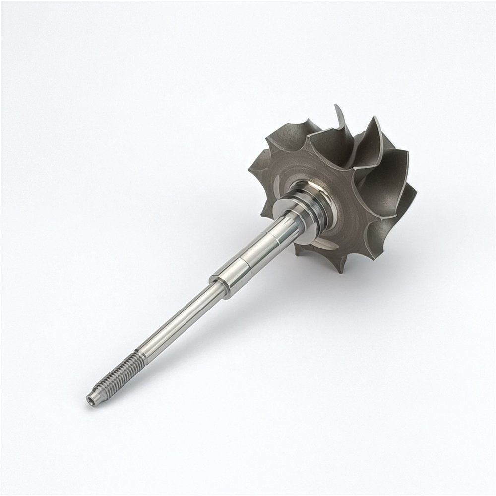 GTA2052V GTA2052VK turbine wheel shaft for 717903-0024 752610-0009 752610-0010 for turbochargers