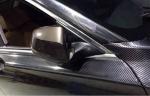 Bubble Free 3D Black Carbon Fiber Car Vinyl Wrap Slidable Removable 60µM