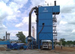 Quality 120TPH Hot Mix Asphalt Batching Plant Concrete Batching Plant Mobile wholesale