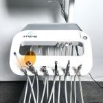 Multi-functional Dental Clinic Equipment Dental Turbine Low Noise Dental Trolley