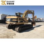 Caterpillar Hydraulic Crawler Machine CAT 320BL Excavator for Your Construction