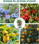 Plant Freeze Protection Covers 32 x 47 Inch Winter Shrub Cover Tree Frost