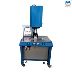 Quality Ultrasonic Rotary Spin Welder For Round Plastic Friction Joining wholesale