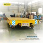 Industry Engineering Industrial Heavy Load Battery Powered Transfer Car for Die