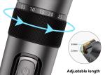 Household Cordless Hair Cutting Trimmers 61-90min With Stainless Steel Blade