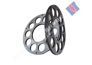 Quality High Bending Strength Tungsten Carbide Plate Of Wet Spraying Machine Oem Accepted wholesale