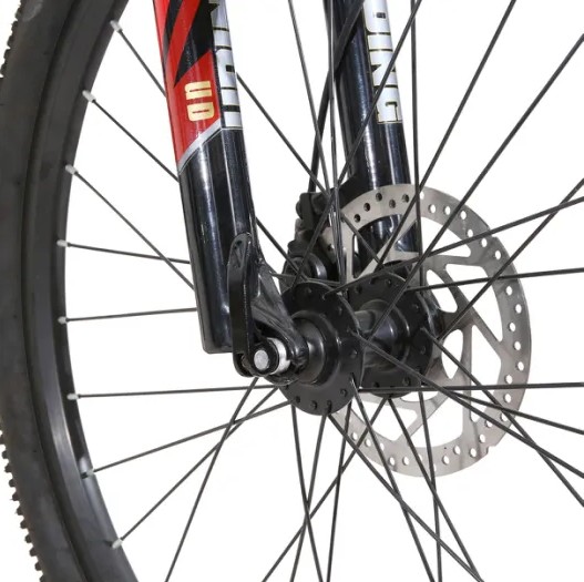 LCD Display 36v 350w Mid Drive Electric Mountain Bike