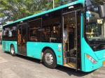 Zhongtong YC4G180-50 Diesel Used Passenger Bus 30 Seats Euro 4