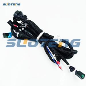 Quality 21N6-21033 21N621033 For R250LC-7 Engine Rear Wiring Harness wholesale