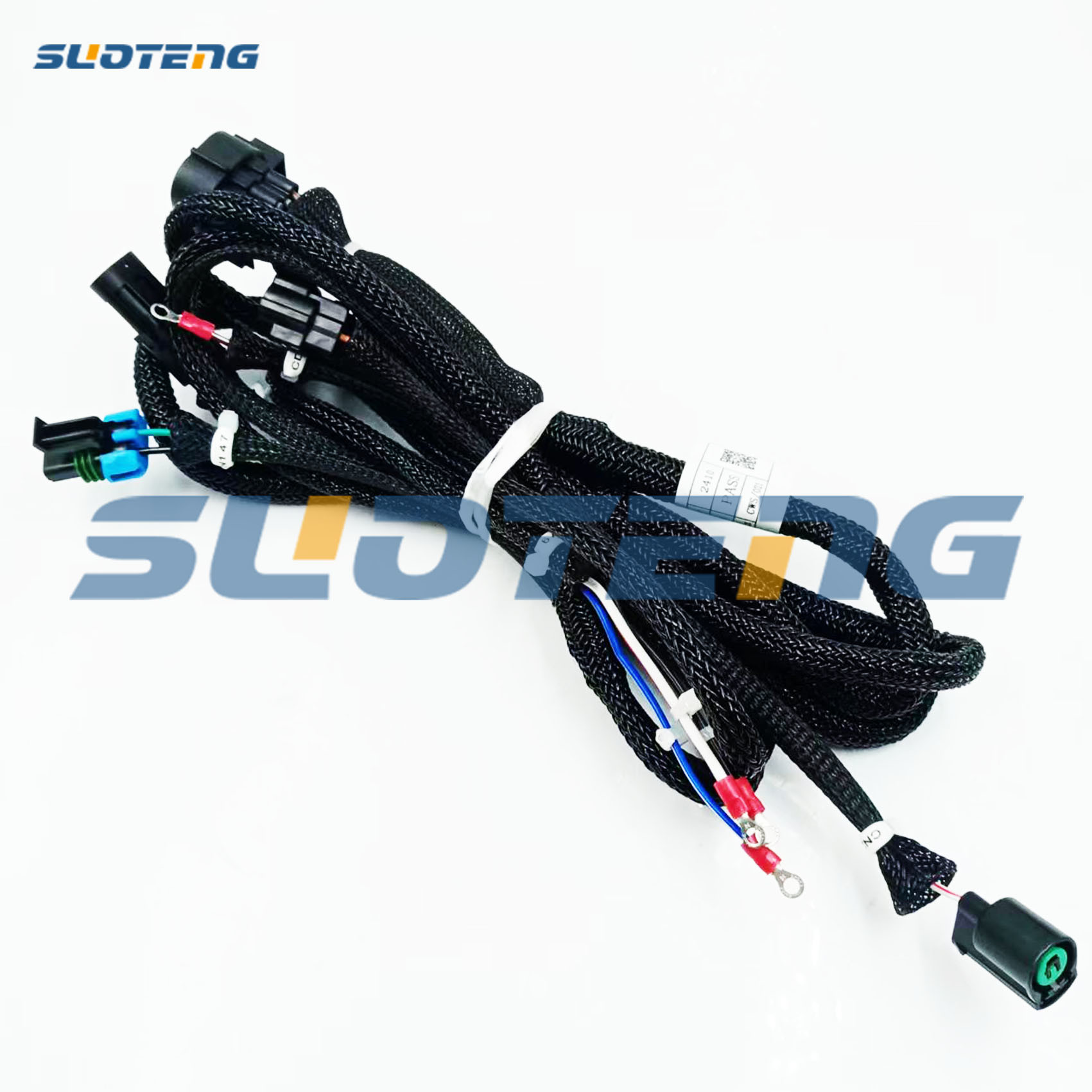 21N6-21033 21N621033 For R250LC-7 Engine Rear Wiring Harness