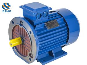 Quality 380v 50hz 22kw Three Phase Induction Motor 30hp Electric Motor wholesale