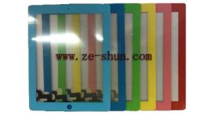Quality Colorful Digitizer of Apple IPad Spare Parts For Ipad 2 Touchscreen wholesale