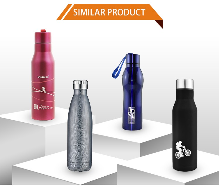 Self-driving easy to carry car cup vacuum stainless steel factory outlets can be customized