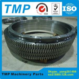 Quality VLA200414N Slewing Bearings (304x503.3x56mm) TMP High rigidity slewing turntable bearing wholesale