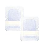 Medical Transparent Film Dressing ISO13485 Waterproof Wound Dressing Polyurethan
