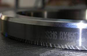 China froging metal ring joingt gaskets Bx155 on sale