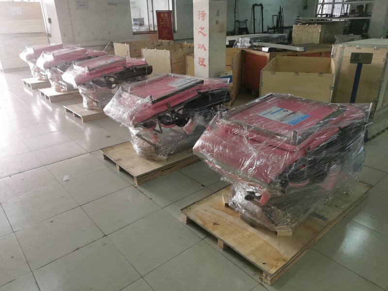 Hydraulic Manual Gynecological Delivery Bed Price Obstetric Delivery Beds