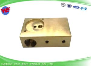 Quality 3443069 Electric Bush Holder Seibu EDM Spare Parts 74*42*24 Mm S412 wholesale