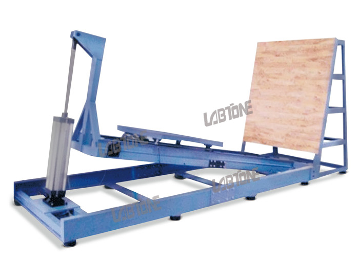300kg Capacity Package Slope / Incline Impact Testing Equipment With ISTA, IEC Standard