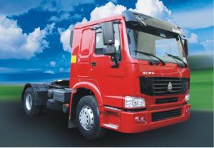 Quality SINOTRUK HOWO 4x2 tractor truck for sale wholesale