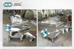 380v Pharmaceutical Granulation Equipments / Square Vibrating Sieve​ Sprayer