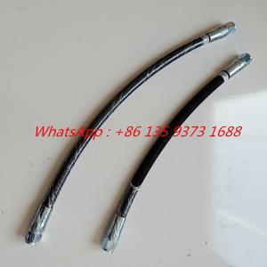 Quality Hot Sell Cummins KTA38 diesel engine Parts Flexible Hose AS6018SS AS6015SS wholesale