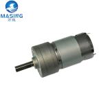 RS-380/385 DC Motor with 32mm Gearbox , High Torque 12V 24V DC Spur Geared Motor