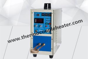 China Portable High Frequency Induction Heating Machine 220V 15KW on sale