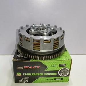 Quality Metal CG200 COMP Clutch Housing Innovative Motorcycle Spare Parts wholesale