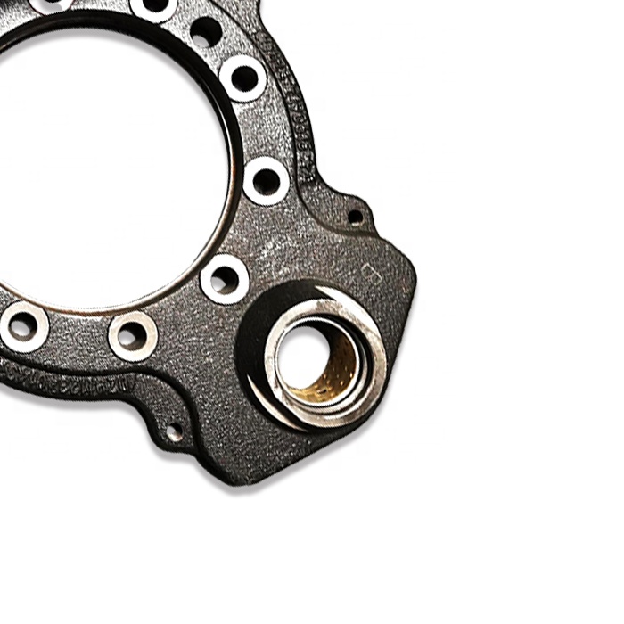Sinotruk HOWO Heavy Truck Parts Brake Baseplate with Standard Size 7.1kg Az9231340562