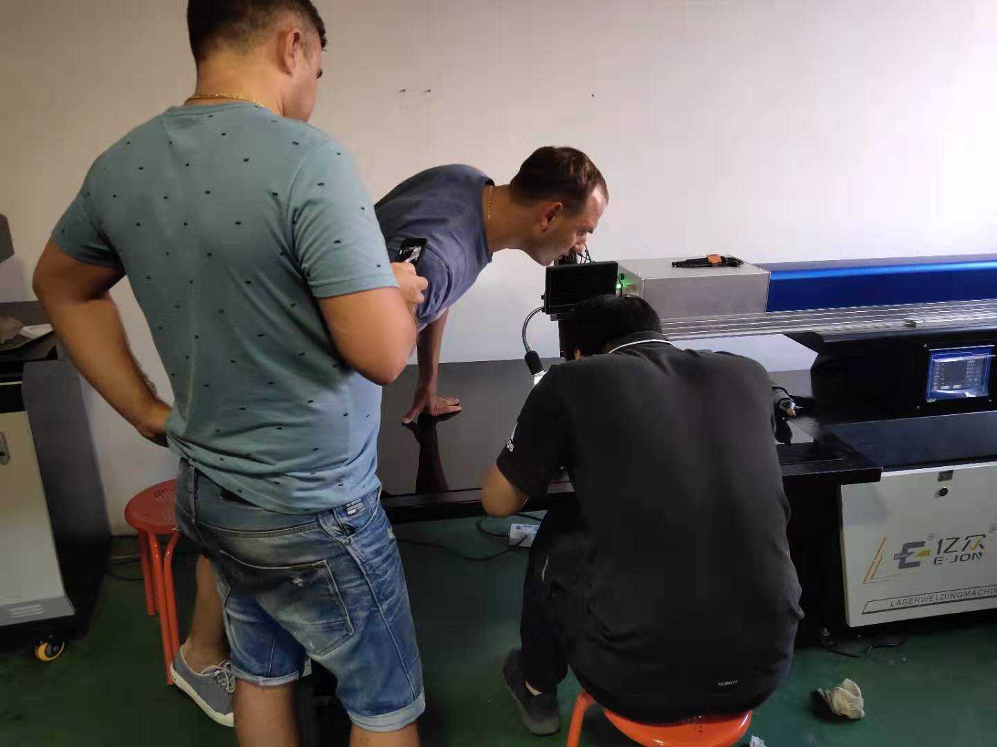 Ejon Y6 Automatic Aluminum Letters and Numbers Machine for Signage 3D Logo Manufacturing