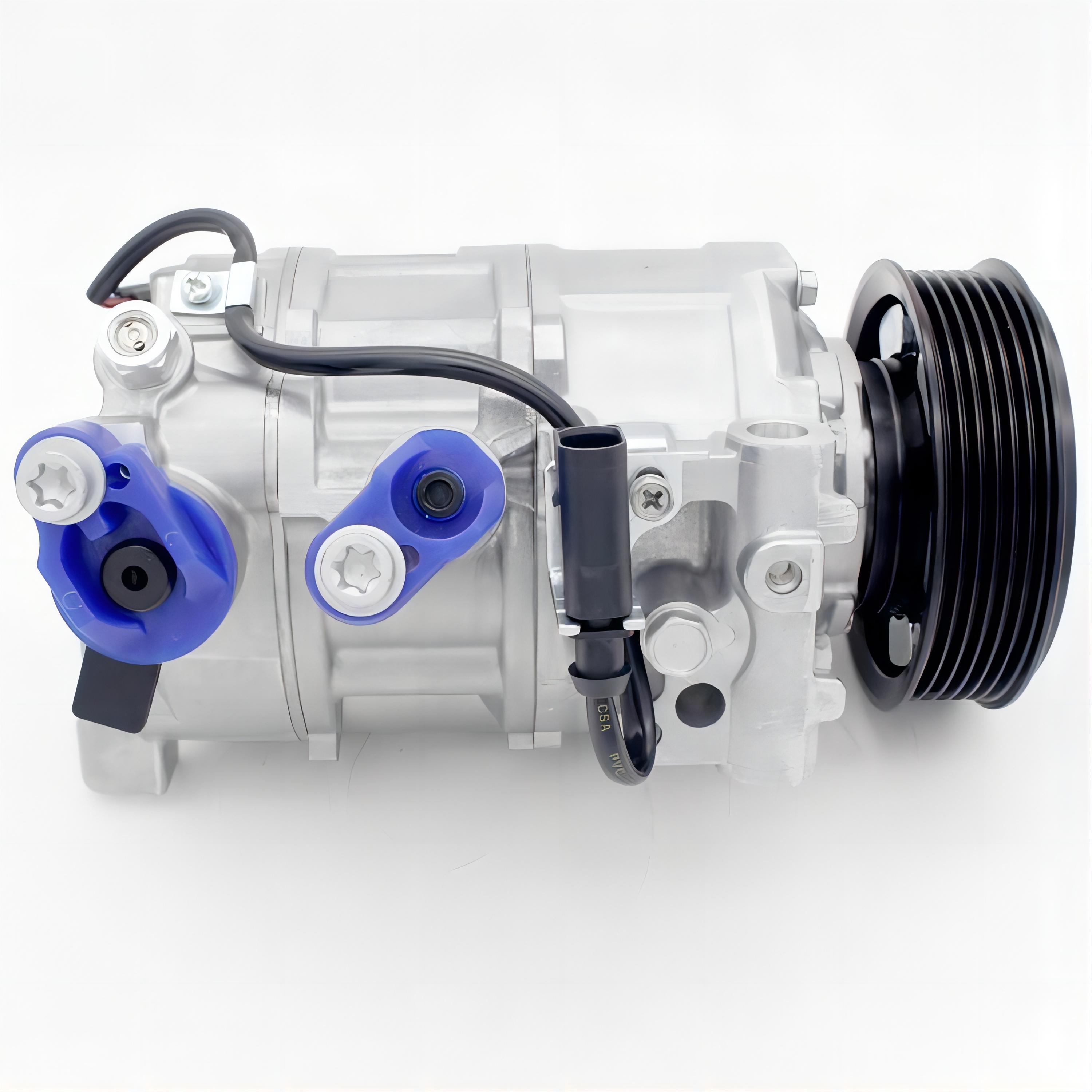 DV12 12V 6PK Compressor for A4 8K2 Auto AC OEM 8E0260805BJ 8E0260805BA 8E0260805