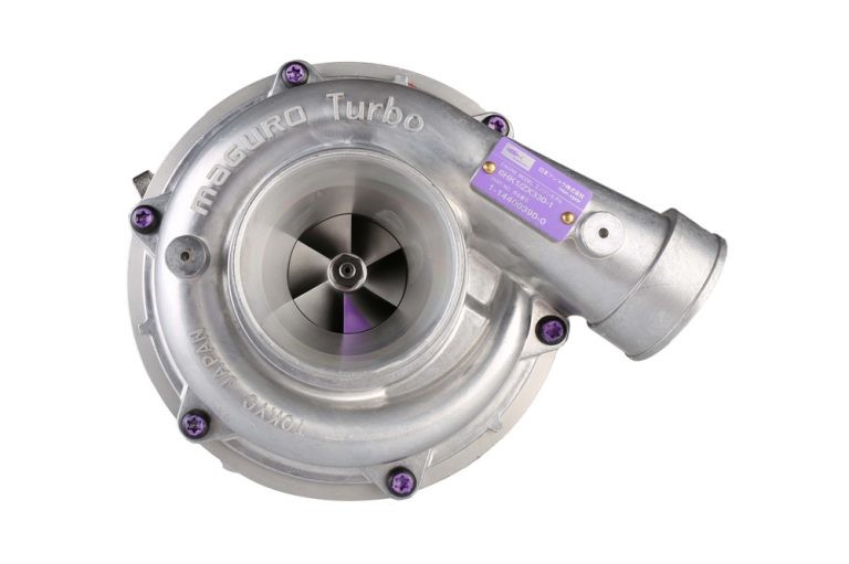 Turbocharger for ISUZU 6HK1T 1-14400390-0