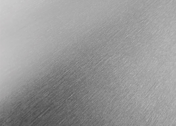 Wiredrawing, Tactile Embossed Thermal Lamination Film For Luxury Paper Packaging (BOPP / PET)
