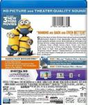 Hot sale bluray boxset Minions new Video Region free