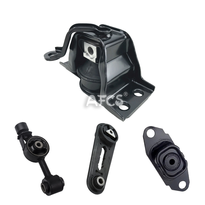 Rubber Metal Car Engine Mount 11220-EL50A 11360-EL00A 11350-EL00A 11210-ED50B For Nissan Cube