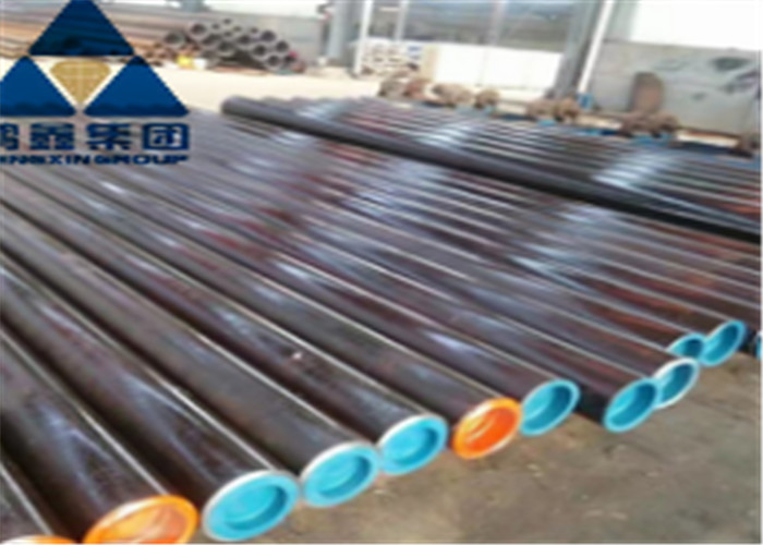 SAE 4340 Diameter 68mm Length 6m Welded Steel Pipe For Mechanical