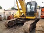 Used Excavator Komatsu PC300-7