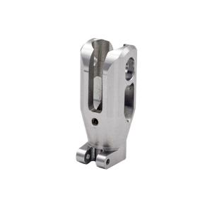 China 0.02mm Tolerance Aluminum CNC Machining Service For Aerospace OEM ODM on sale
