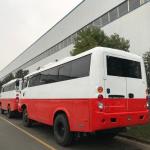 Dongfeng'S 19-30 Seats 4x4 Off Road Coach Bus Euro 5 Emission Standard