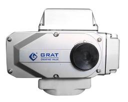 Quality High Pressure IP67 Quick Open Electric Actuator Quick Switch HVAC Valve Actuator wholesale
