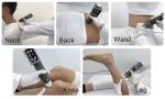 200mj Radial Shockwave Therapy Machine For Tennis Elbow And Joints Pain