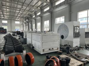 Quality 3PE Anti-Corrosion Coating Machine Epoxy Powder Spraying Machines Environmentally-friendly wholesale